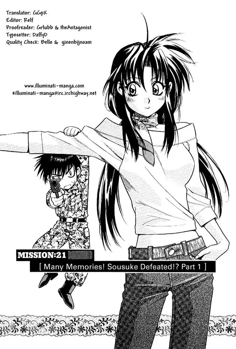 Full Metal Panic Chapter 21 7